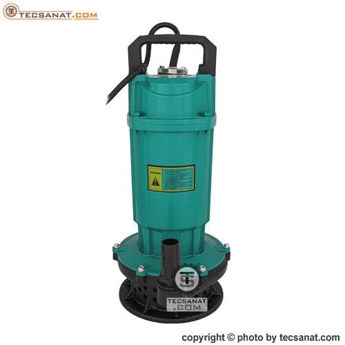 کفکش آنشی 32 متری 1 اینچ مدل QDX1.5-32-0.75 — تصویر ۲