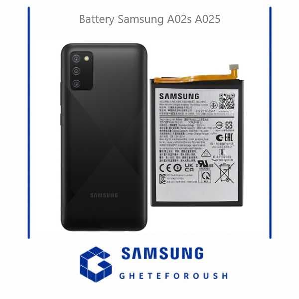 باتری سامسونگ Samsung A02s A025