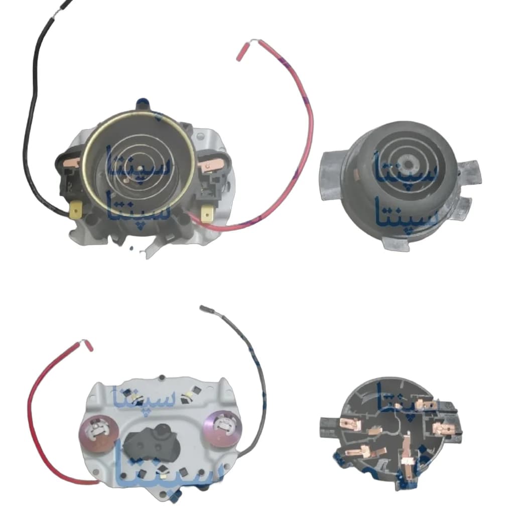ترموستات چایساز دیجیتال ادمیلسون (مطابق تصویر) نر و مادگی چایساز دیجیتال ترموستات کتری برقی دیجیتال — تصویر ۲