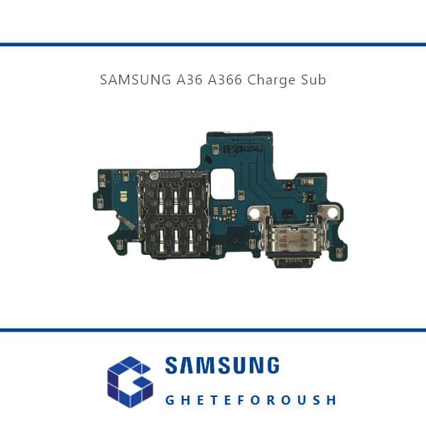 برد شارژ سامسونگ Samsung A36 A366 — تصویر ۲