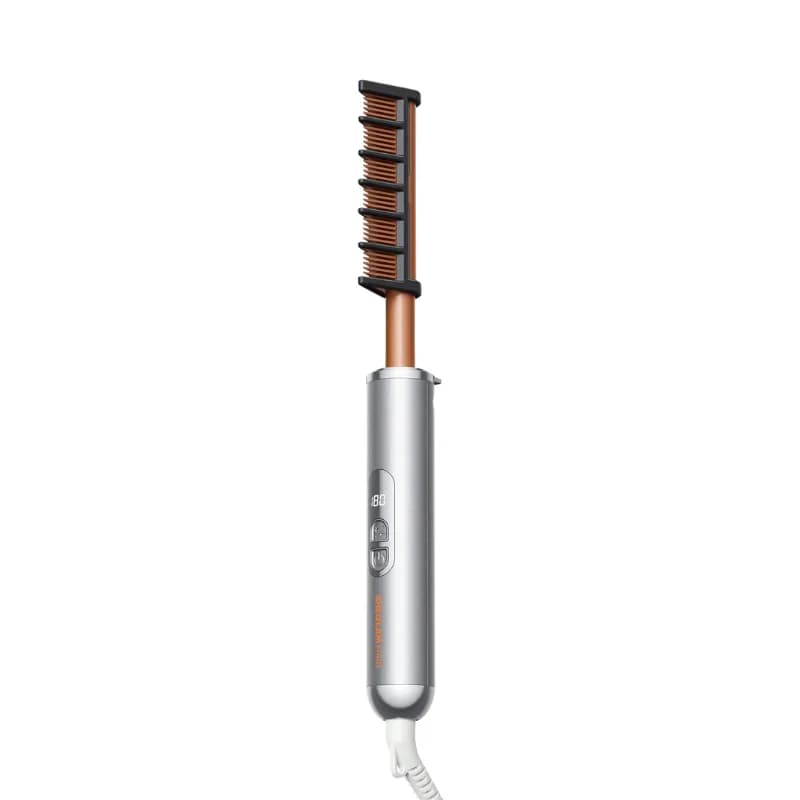 شانه حرارتی صاف کننده مو شیگلم مدل Anti-Burn Hot Comb