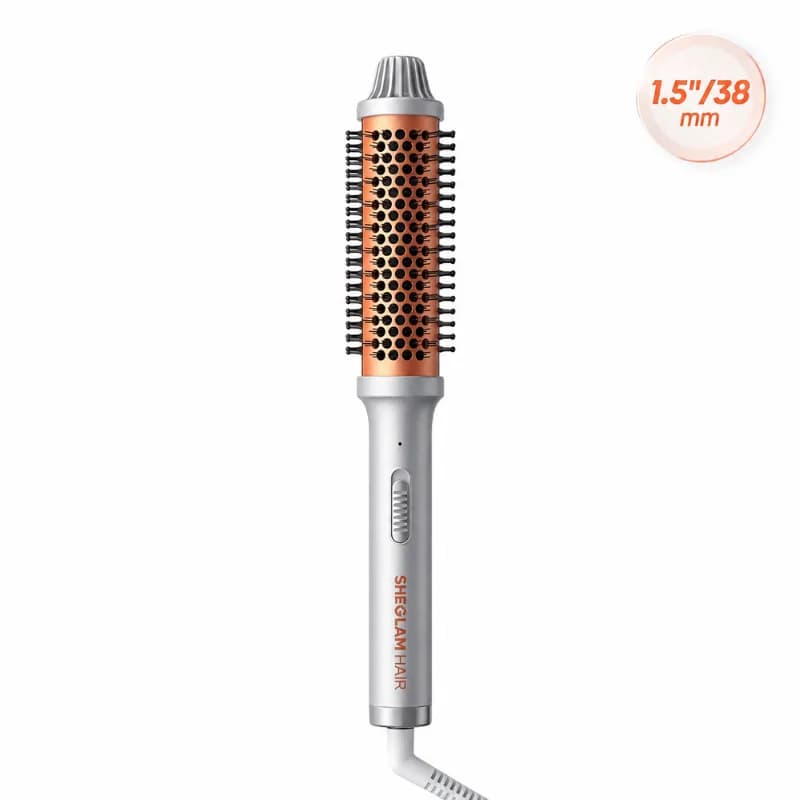 برس حرارتی حالت دهنده مو شیگلم مدل It-Curl Thermal Blowout Brush سایز 38 میلی متر