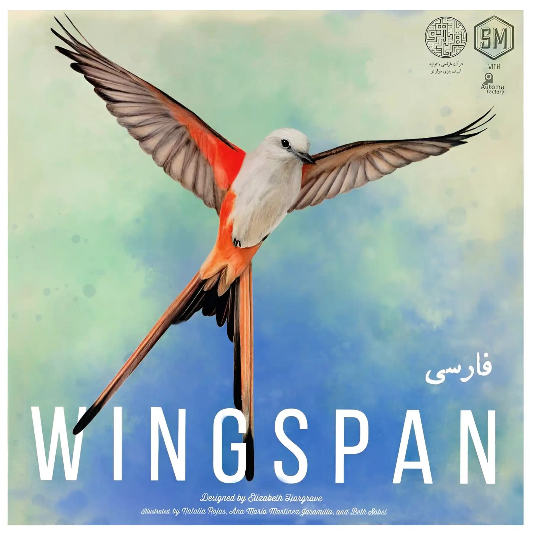 بازی فکری مدل وینگسپن