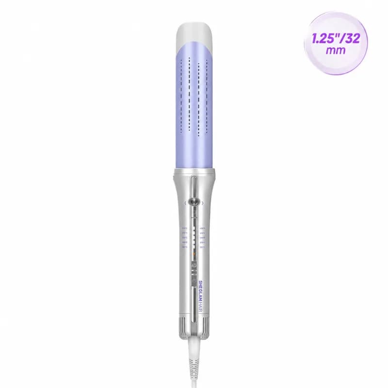 فر کننده اتوماتیک مو شیگلم مدل One Touch Airflow Styler Pro سایز 32 میلی متر
