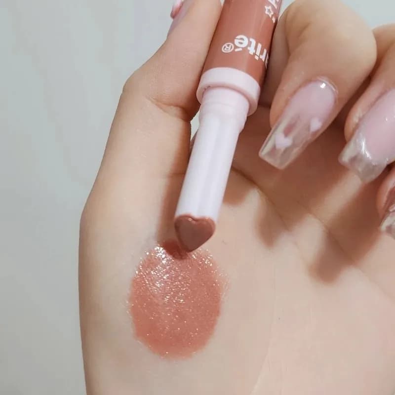 شاین لب استیکی کاریته مدل Perlado & Brillo — تصویر ۵