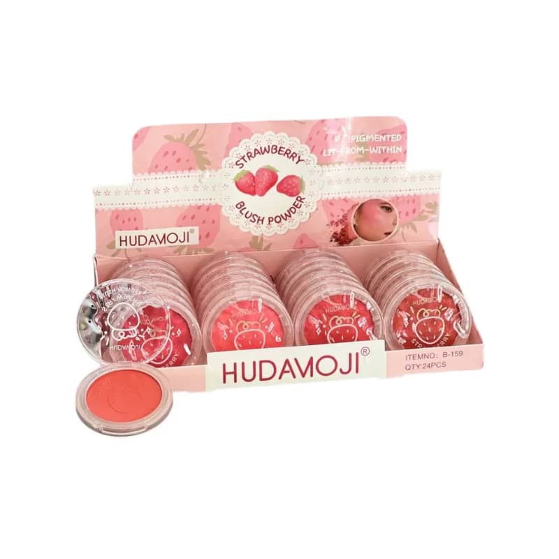 رژگونه پینترسی هدی موجی Hudamoji