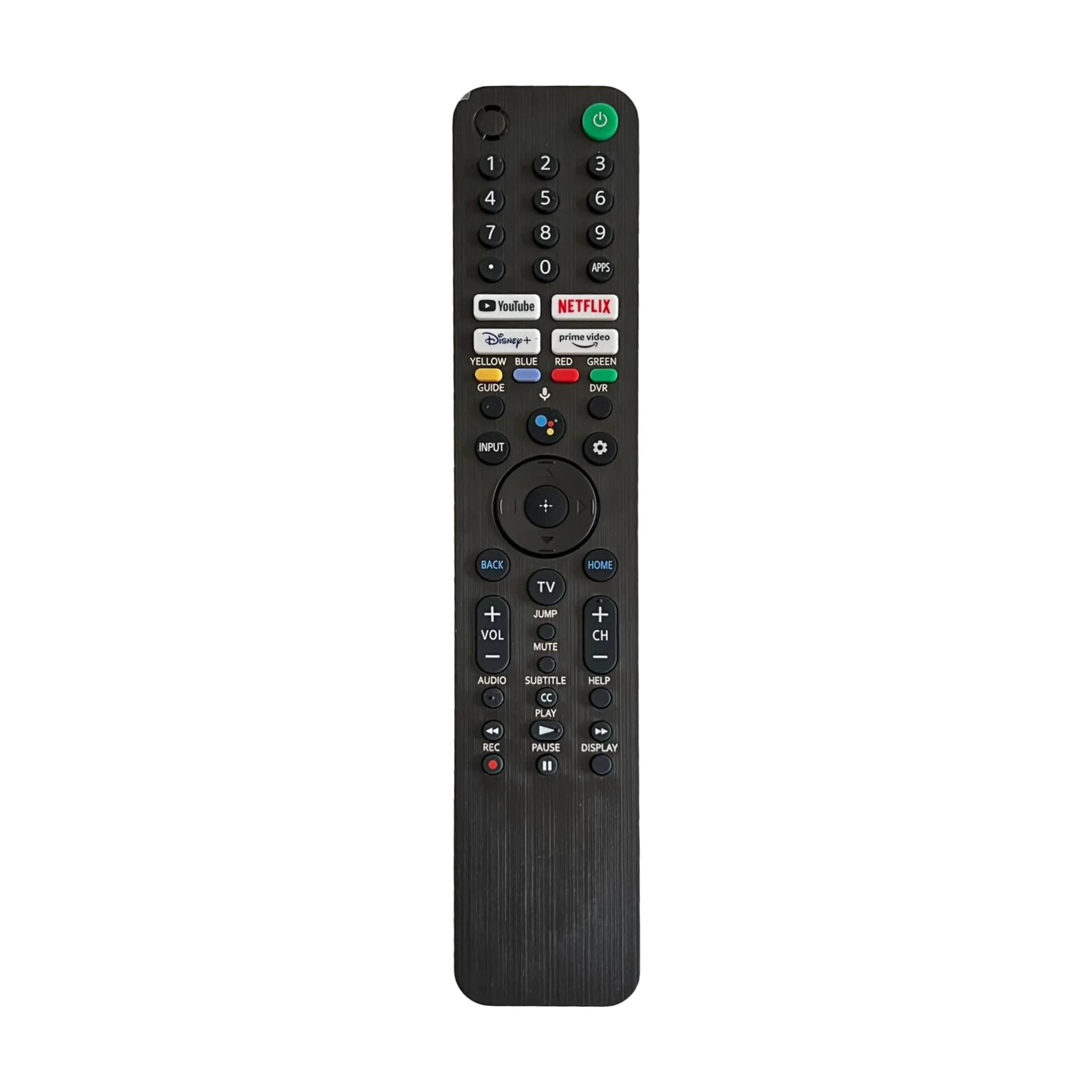 کنترل تلویزیون سونی 2520 چهار نت SONY