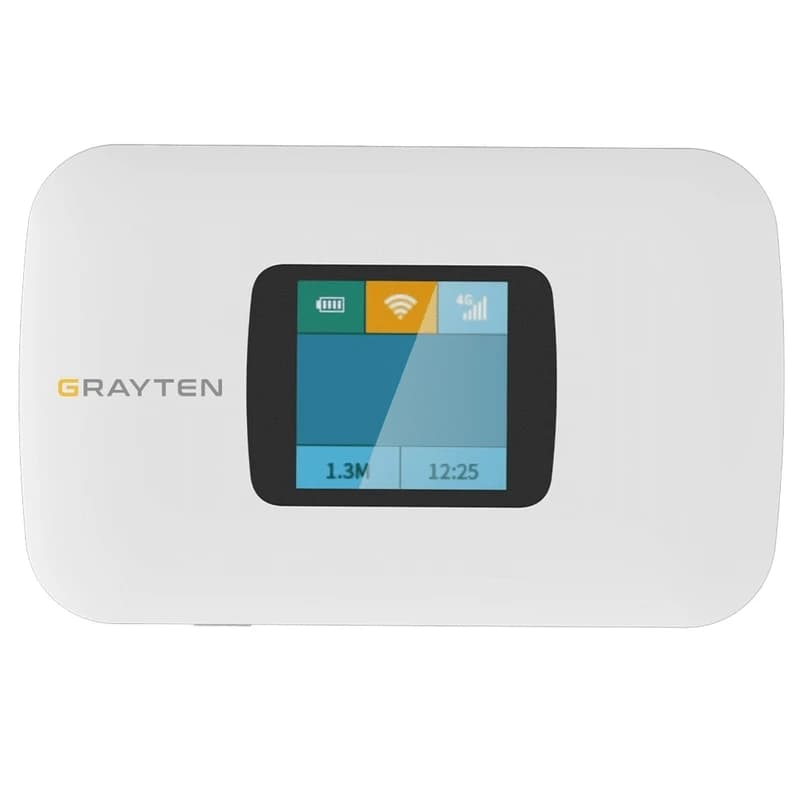 مودم 4G قابل حمل گریتن مدل GT35M — تصویر ۲