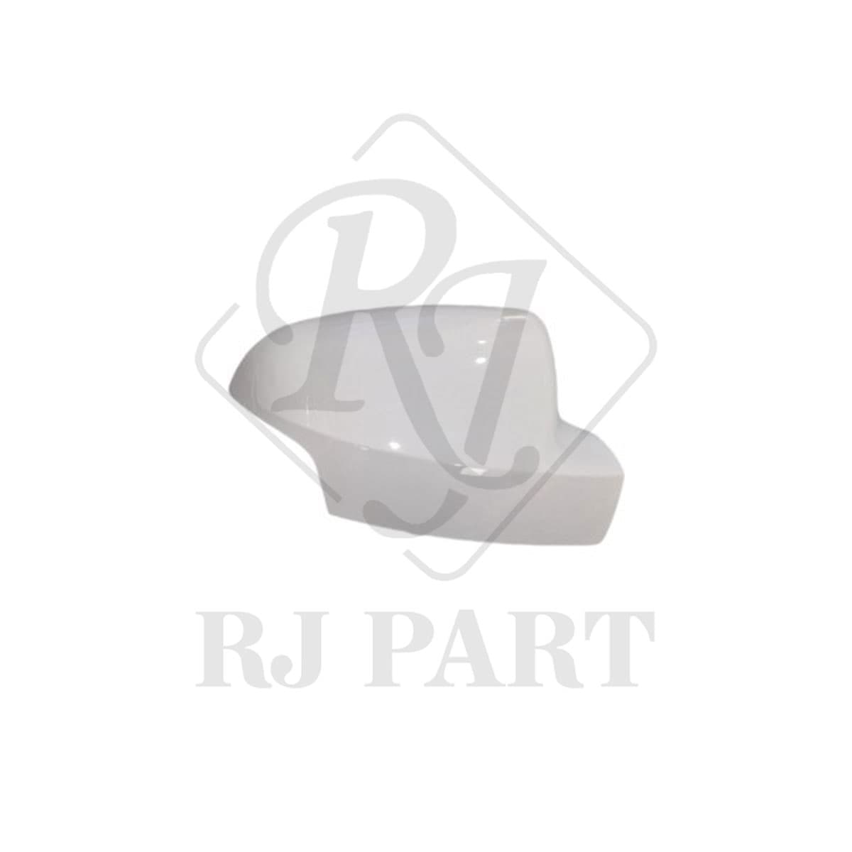 فلاپ قاب آینه چپ ساندروراهنمادار سفید مناسب ساندرو برند نیکو
