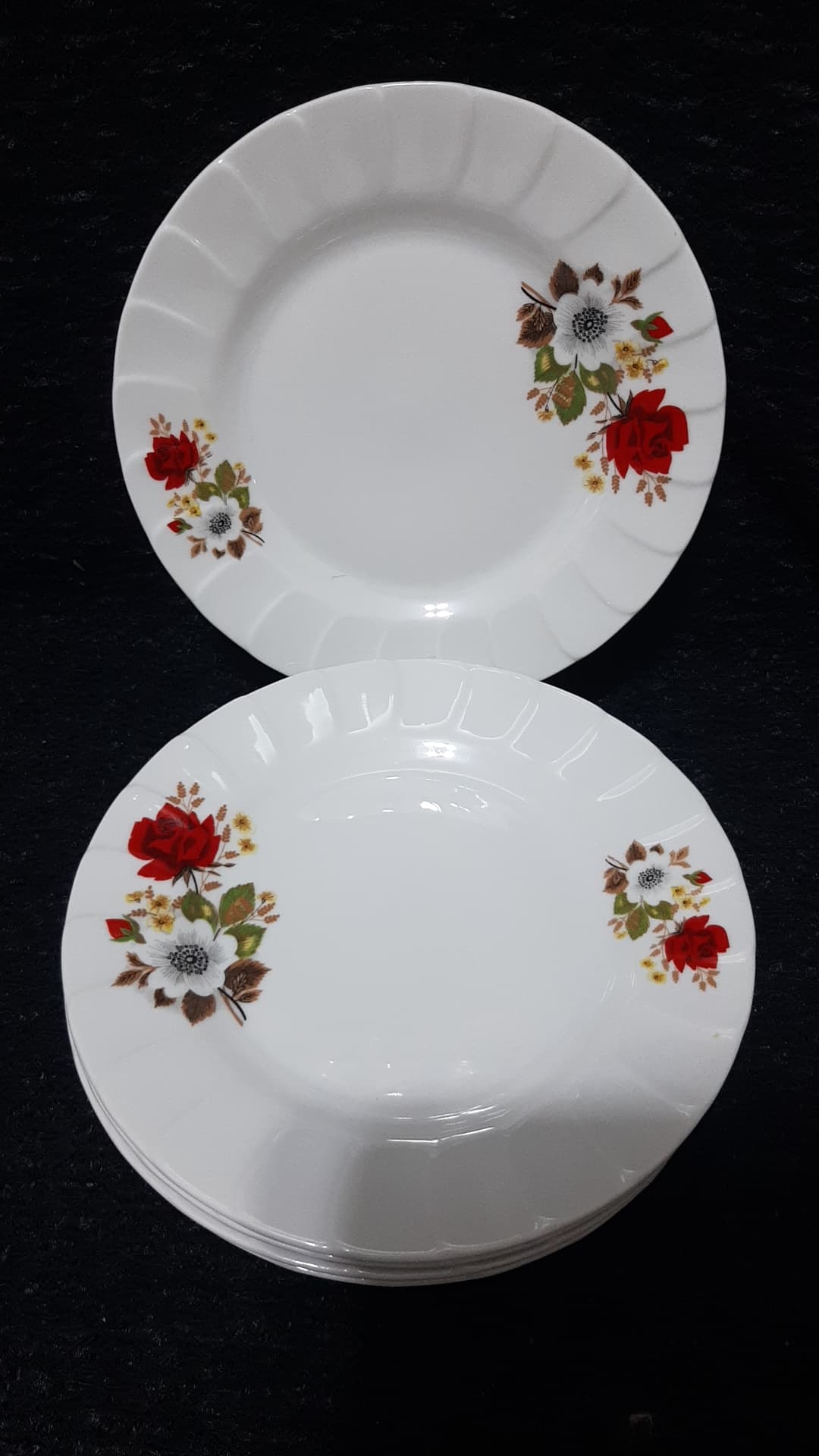 پیش دستی گلشاد زرین