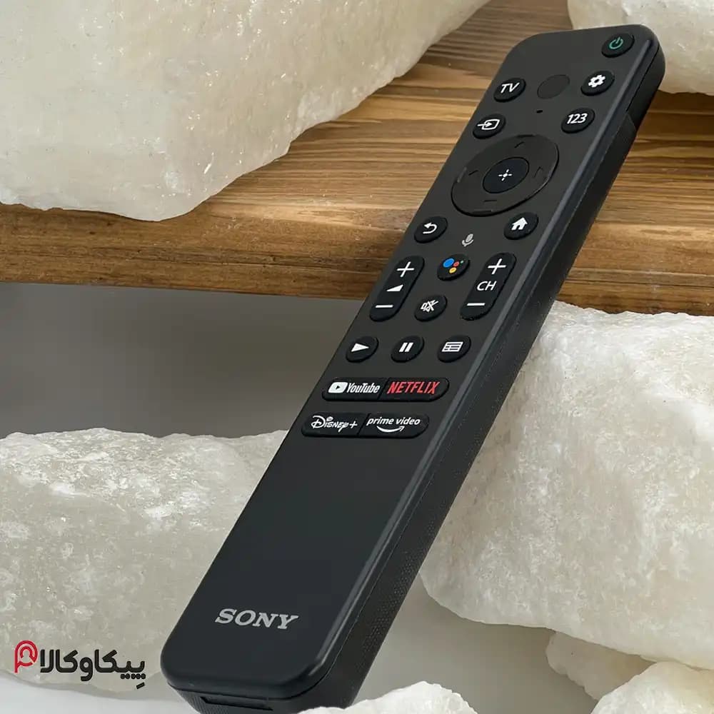 کنترل تلویزیون سونی SONY TX300 — تصویر ۲