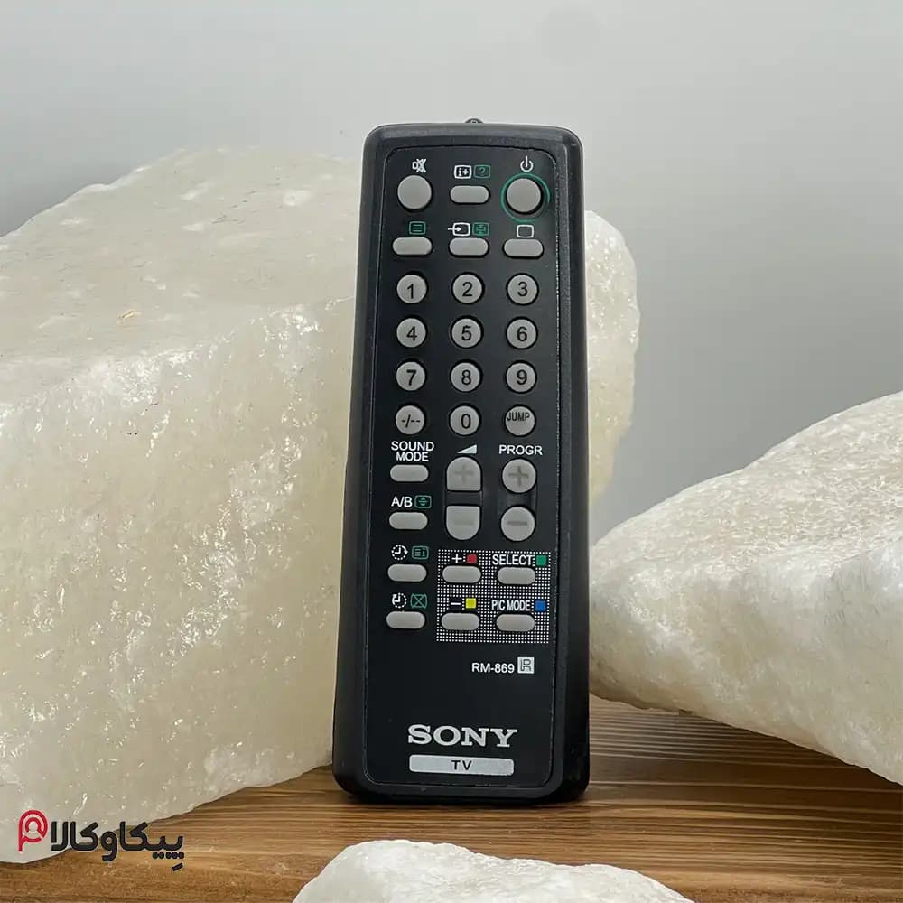 کنترل تلویزیون SONY سونی 952 و 883 — تصویر ۴