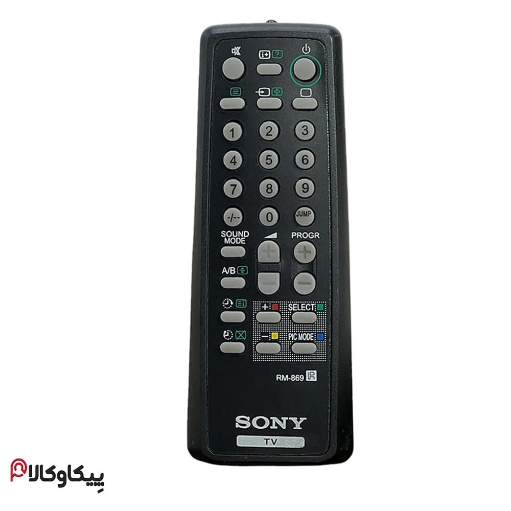 کنترل تلویزیون SONY سونی 952 و 883