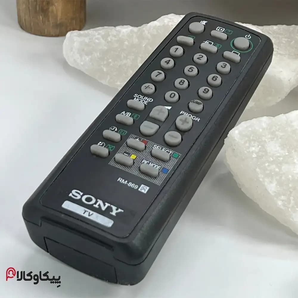 کنترل تلویزیون SONY سونی 952 و 883 — تصویر ۲
