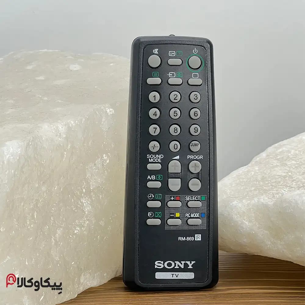 کنترل تلویزیون SONY سونی 952 و 883 — تصویر ۳