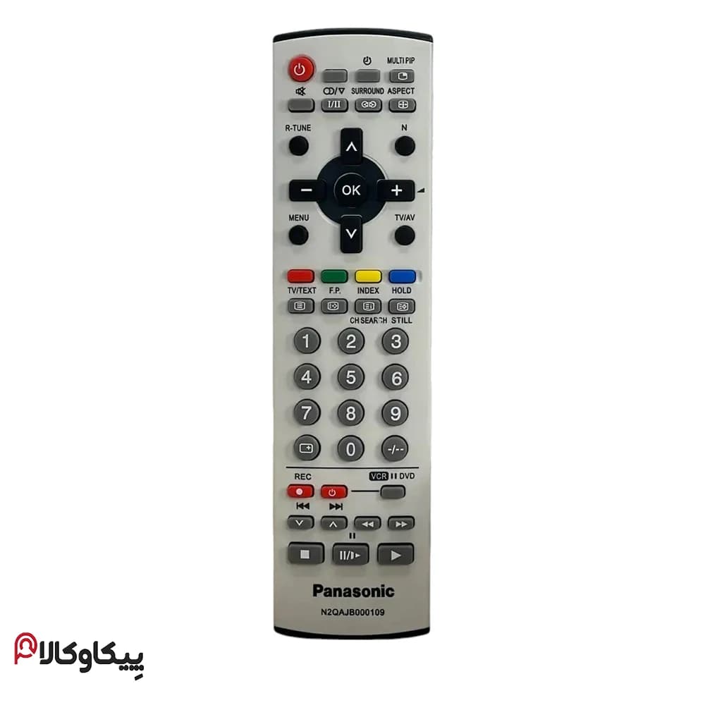 کنترل Panasonic پاناسونیک px800