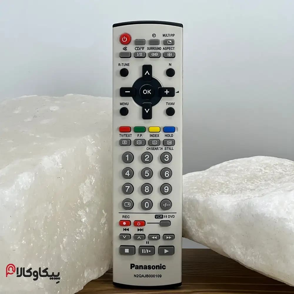 کنترل Panasonic پاناسونیک px800 — تصویر ۳