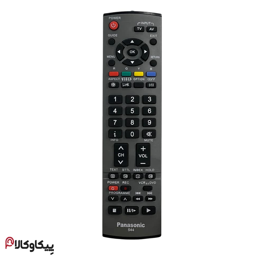 کنترل Panasonic پاناسونیک 1120 LCD