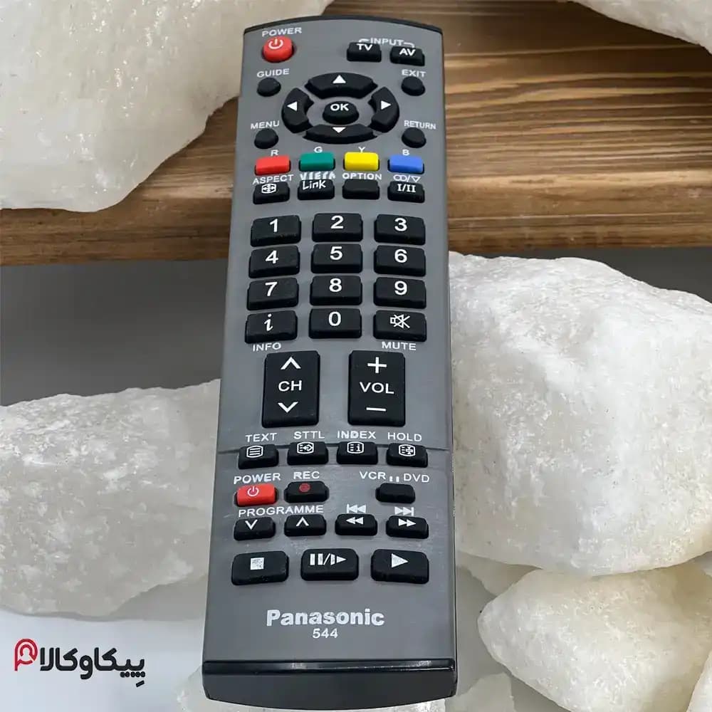 کنترل Panasonic پاناسونیک 1120 LCD — تصویر ۴