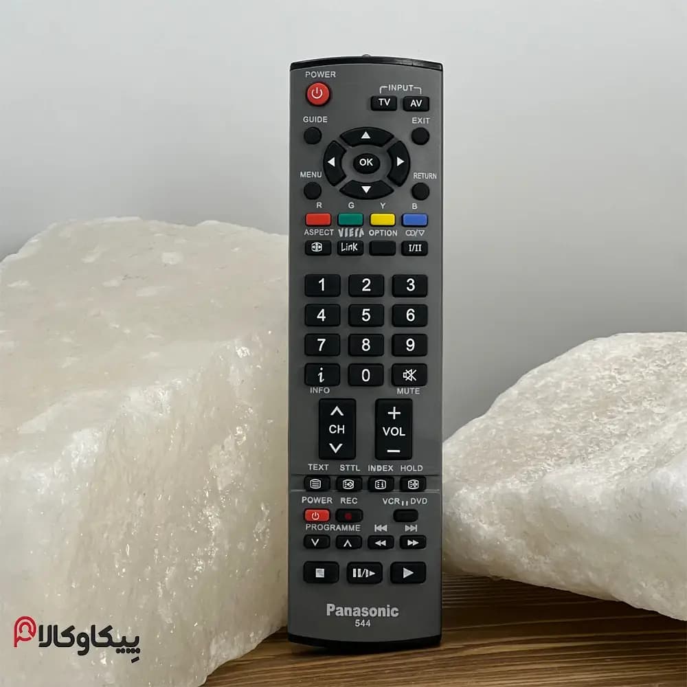 کنترل Panasonic پاناسونیک 1120 LCD — تصویر ۲