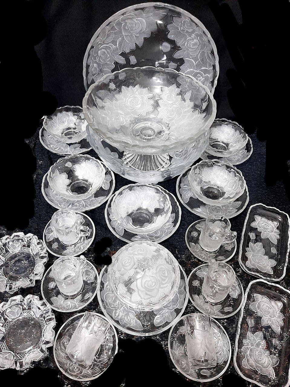 سرویس بلور یخی