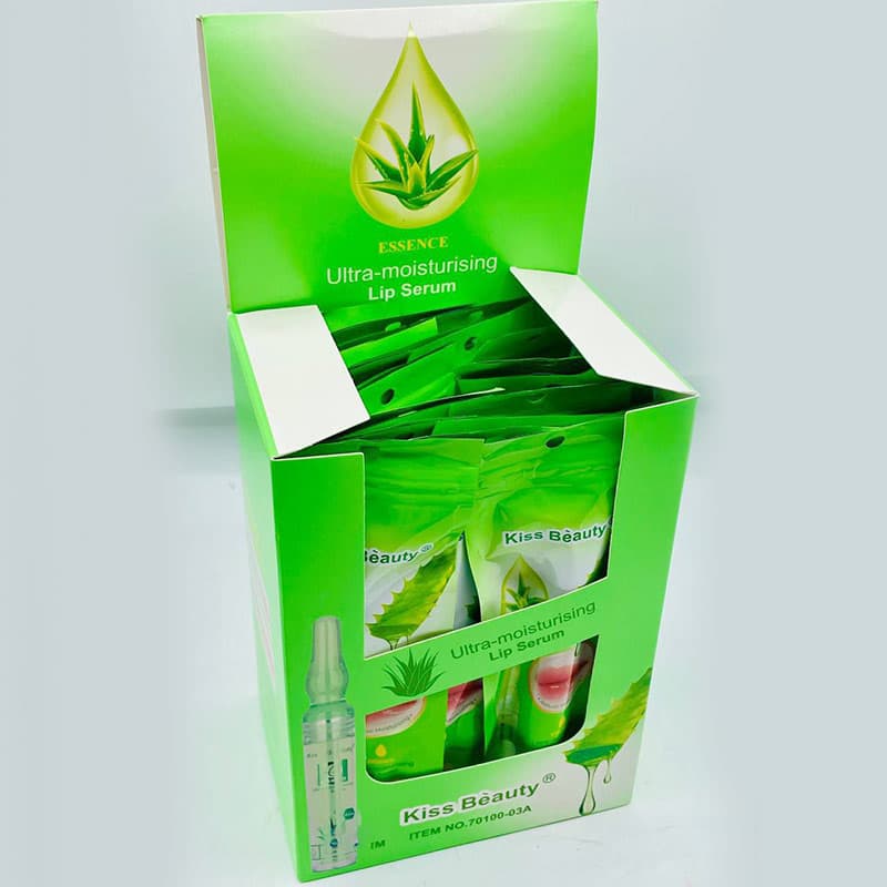 حجم دهنده لب آمپولی آلوئه ورا کیس بیوتی کد 03a – 7 0100