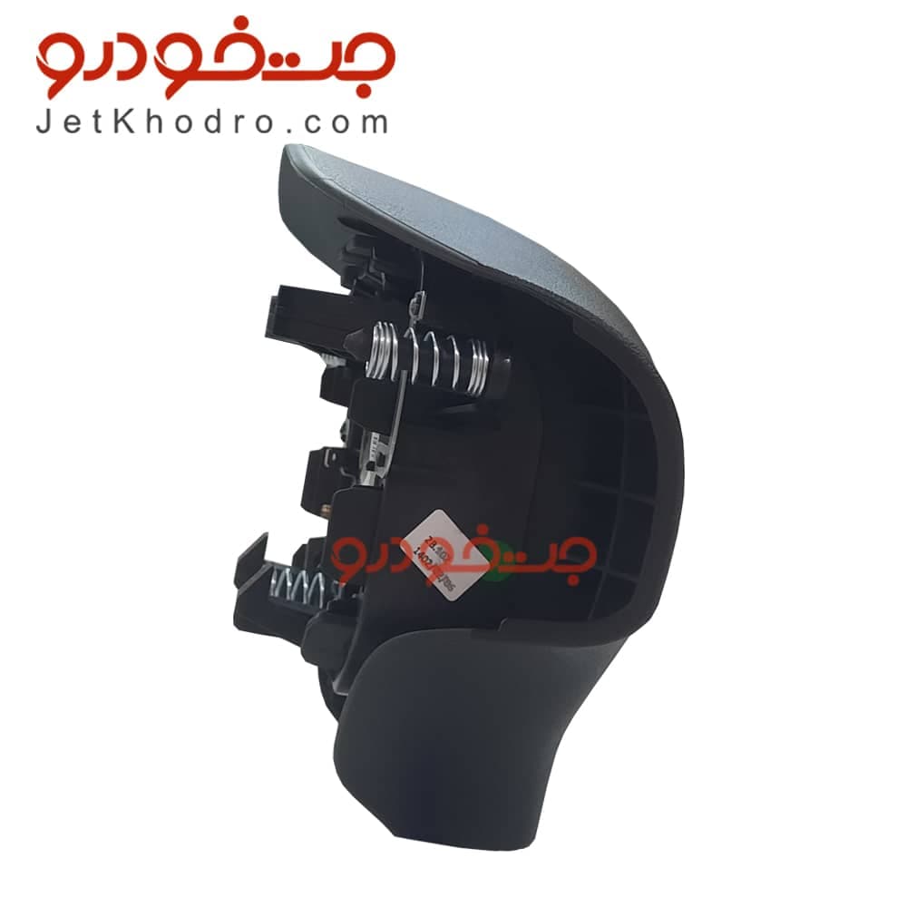 ایربگ فرمان پژو 206 کروز _ سمت چپ — تصویر ۳