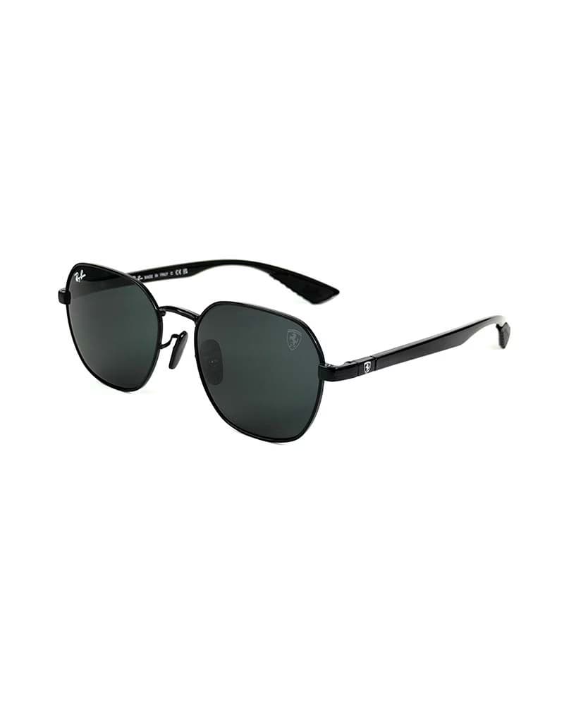 عینک آفتابی اسپرت ریبن فراری مدل RayBan RB3794-M Ferrari — تصویر ۴
