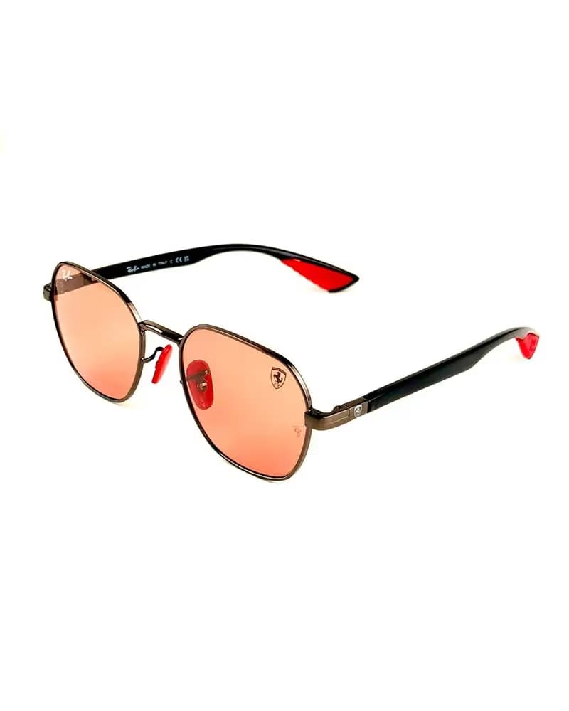عینک آفتابی اسپرت ریبن فراری مدل RayBan RB3794-M Ferrari — تصویر ۲