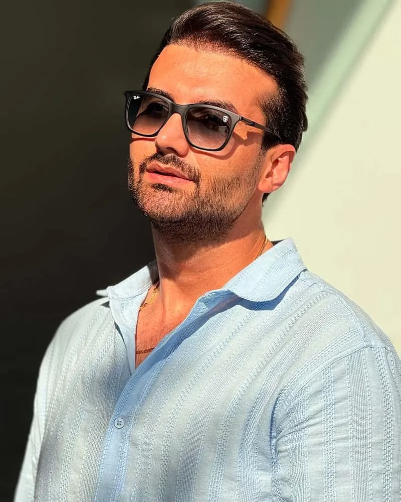 عینک آفتابی اسپرت ریبن اوتلت مدل RayBan RB4433M OUTLET — تصویر ۴
