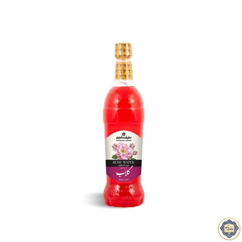 شربت گلاب حقیقت دادجو – 650 گرم
