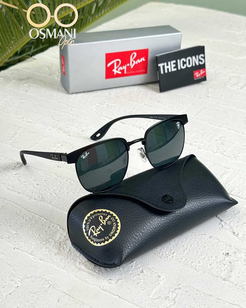 عینک آفتابی اسپرت ریبن اوتلت مدل RayBan RB3698-F OUTLET