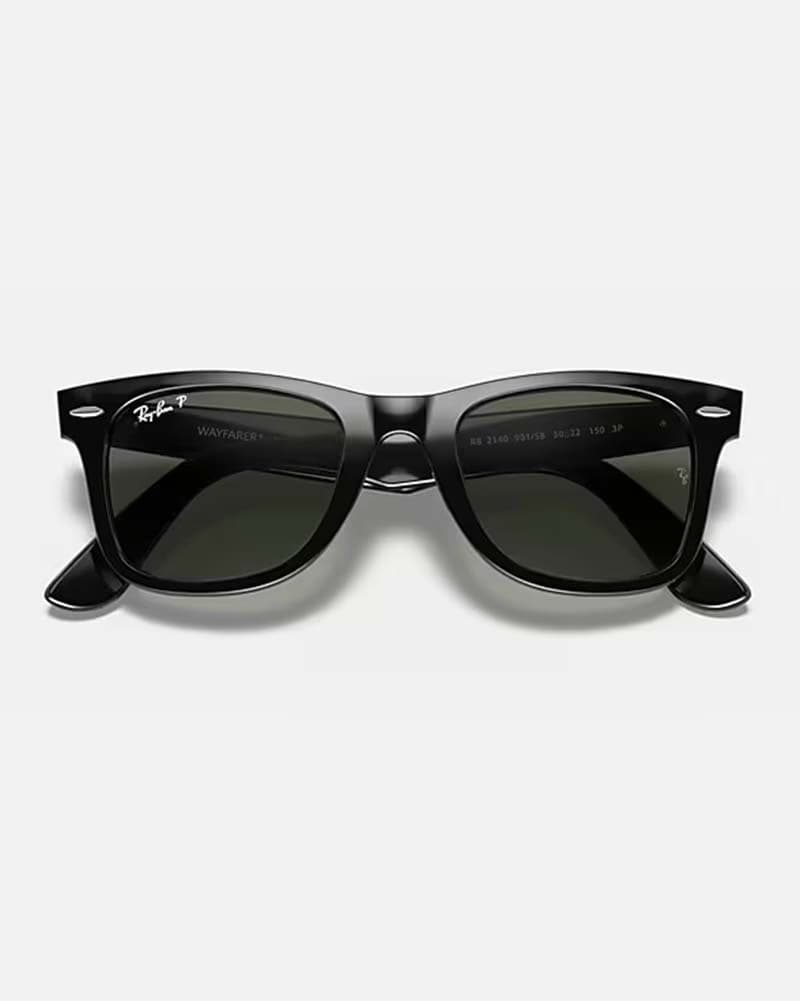 عینک آفتابی اسپرت ریبن پلاریزه مدل RayBan RB2140 Polarized — تصویر ۴