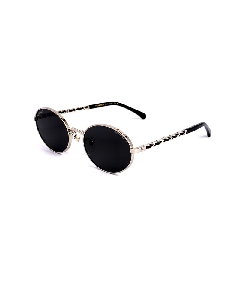 عينک آفتابی زنانه شانل مدل CHANEL CH5573Q — تصویر ۳