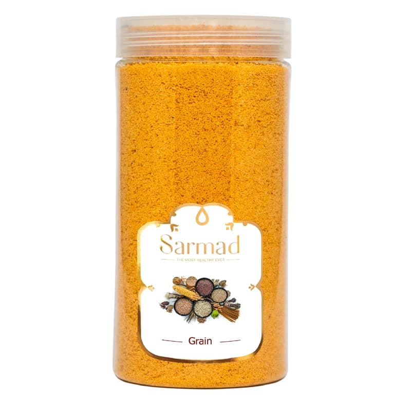 پودر سوخاری نارنجی ممتاز سرمد – 300 گرم