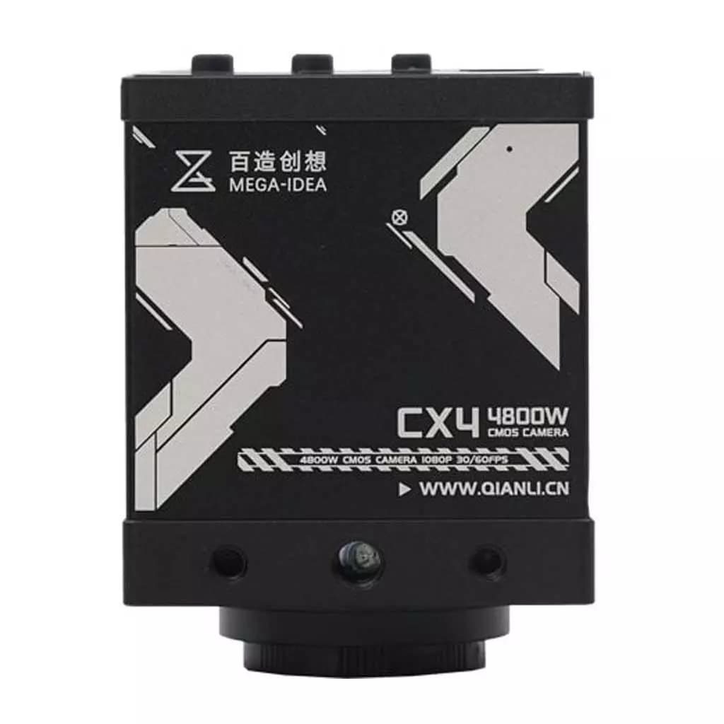 دوربین لوپ 48 مگاپیکسل Mega-Idea Cmos CX4 — تصویر ۵