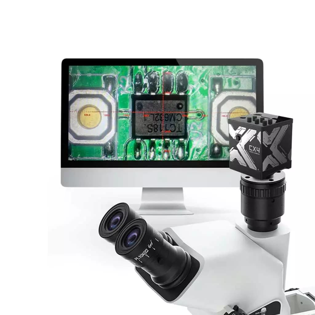 دوربین لوپ 48 مگاپیکسل Mega-Idea Cmos CX4 — تصویر ۴