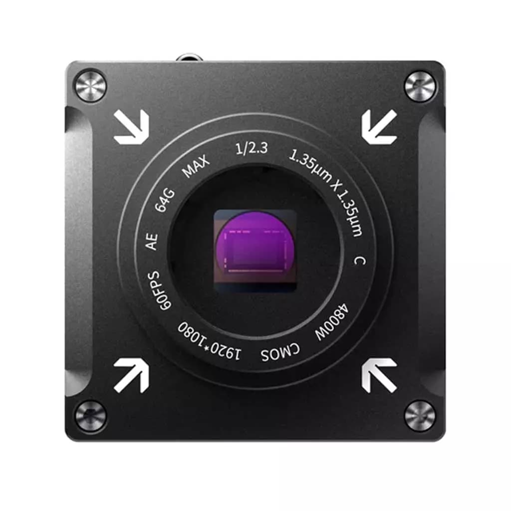 دوربین لوپ 48 مگاپیکسل Mega-Idea Cmos CX4 — تصویر ۳