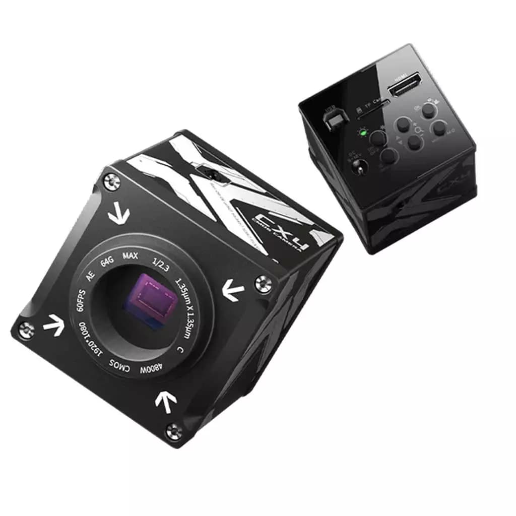 دوربین لوپ 48 مگاپیکسل Mega-Idea Cmos CX4