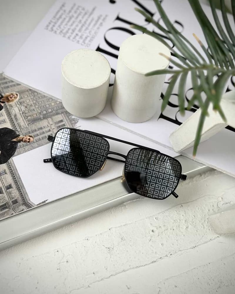 عینک آفتابی اسپرت جيونچی اوتلت مدل GIVENCHY GV40041U OUTLET