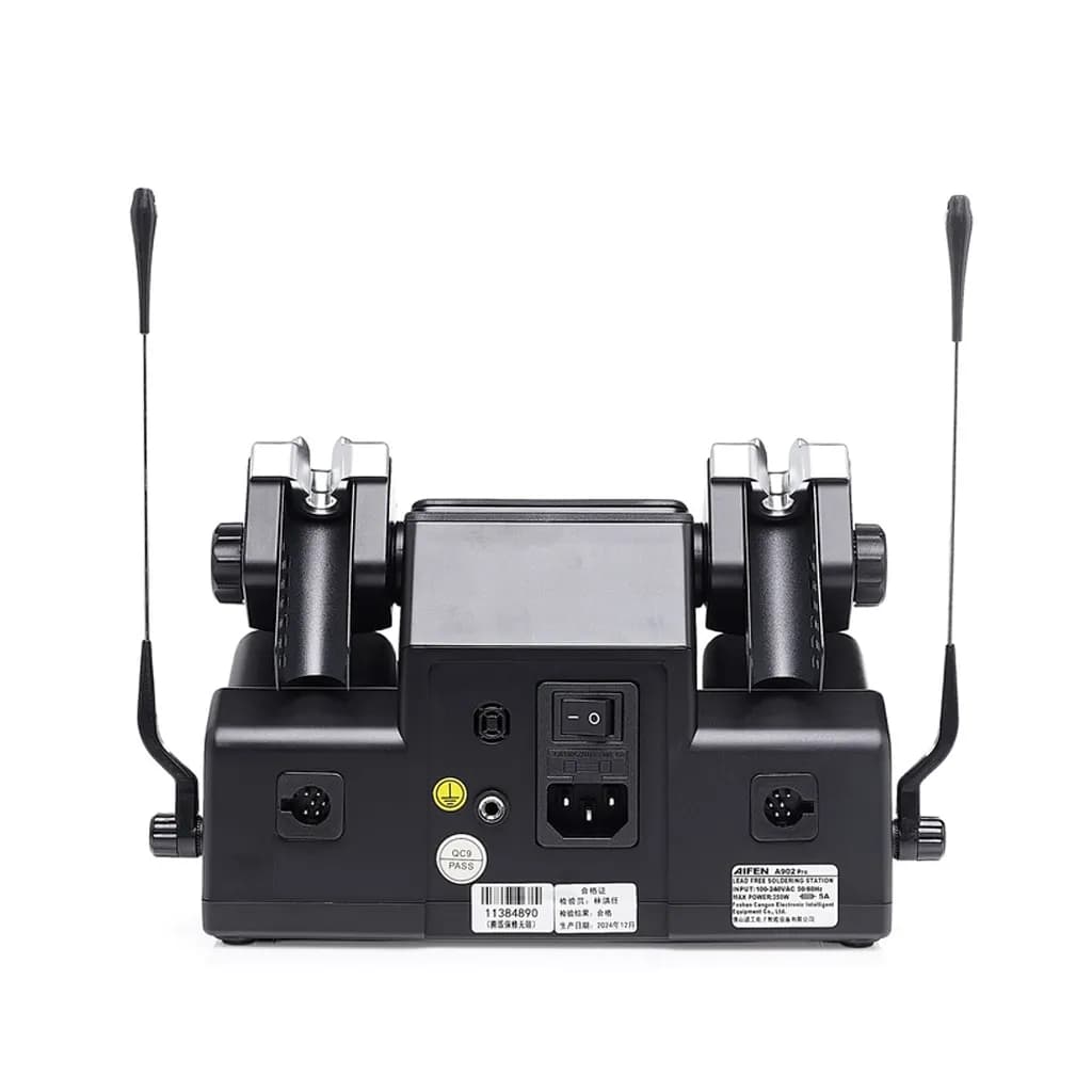هویه دوقلو سه دسته Aifen A902 Pro — تصویر ۴