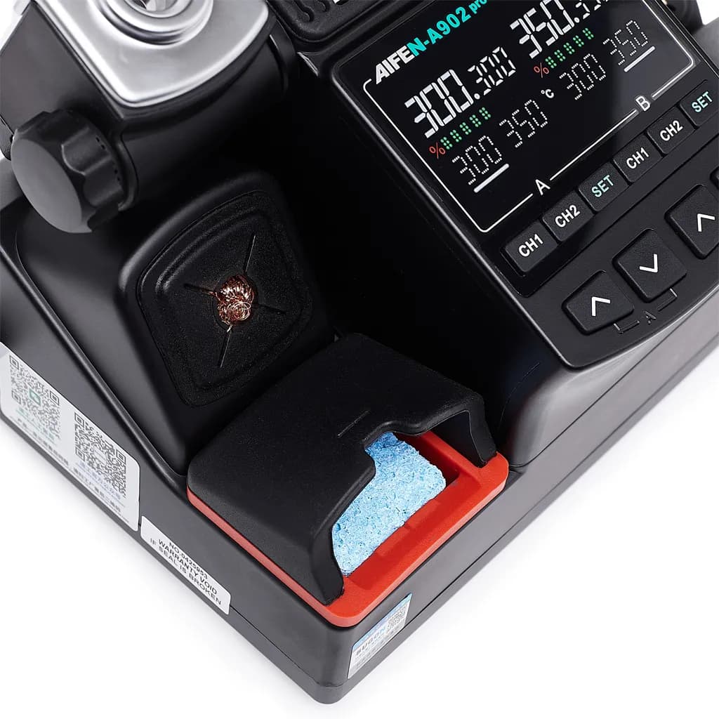 هویه دوقلو سه دسته Aifen A902 Pro — تصویر ۵