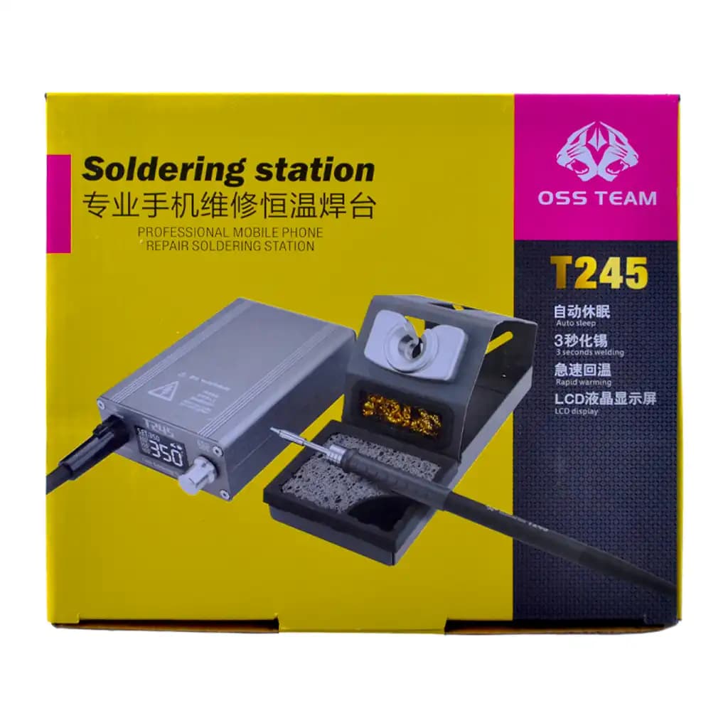 هویه OSS TEAM T245 — تصویر ۴