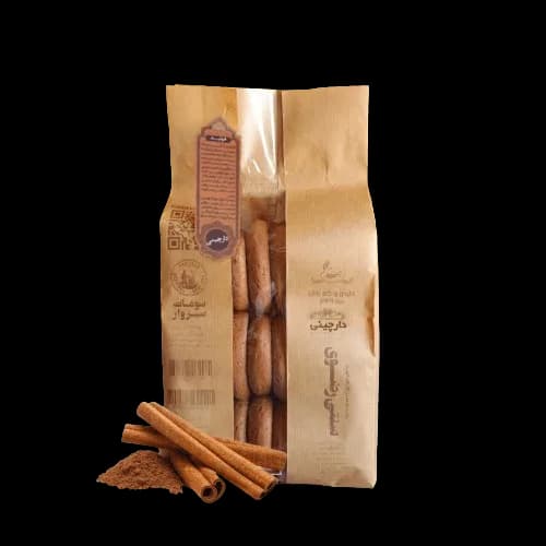 باکس کلوچه سنتی رضوی – 6 طعم مختلف — تصویر ۲