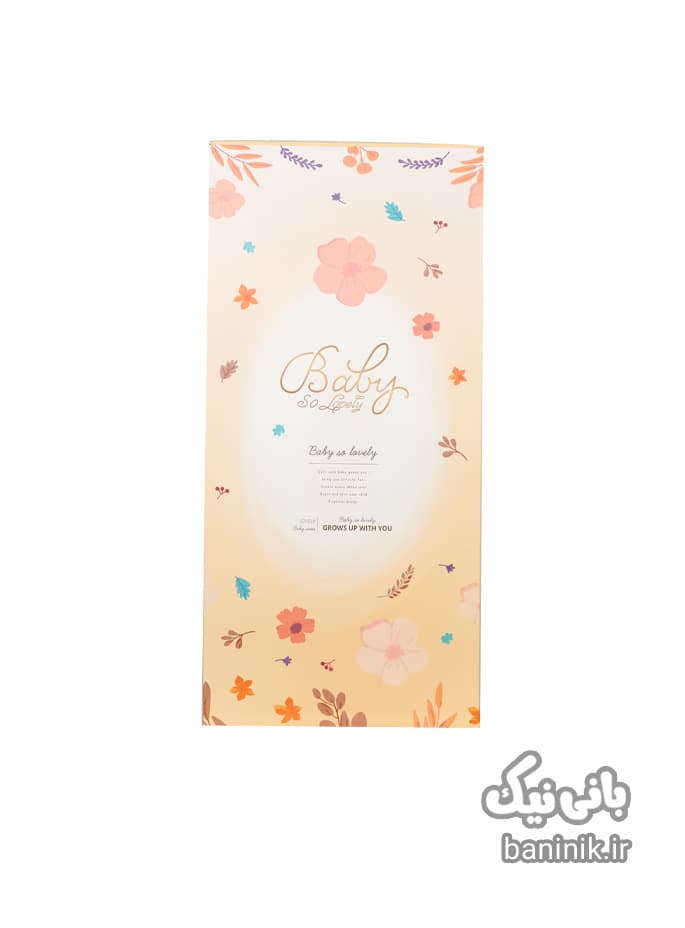 عروسک 55 سانتی Baby 8801-6 — تصویر ۵