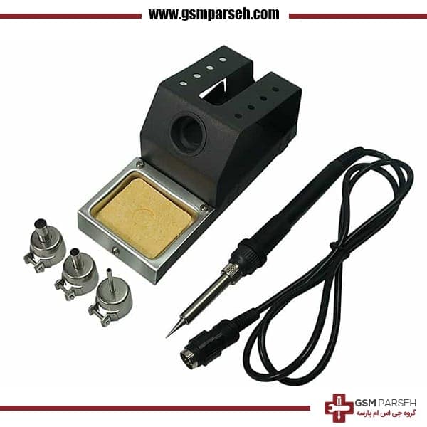 هیتر و هویه کوییک Quick 706W Plus — تصویر ۷