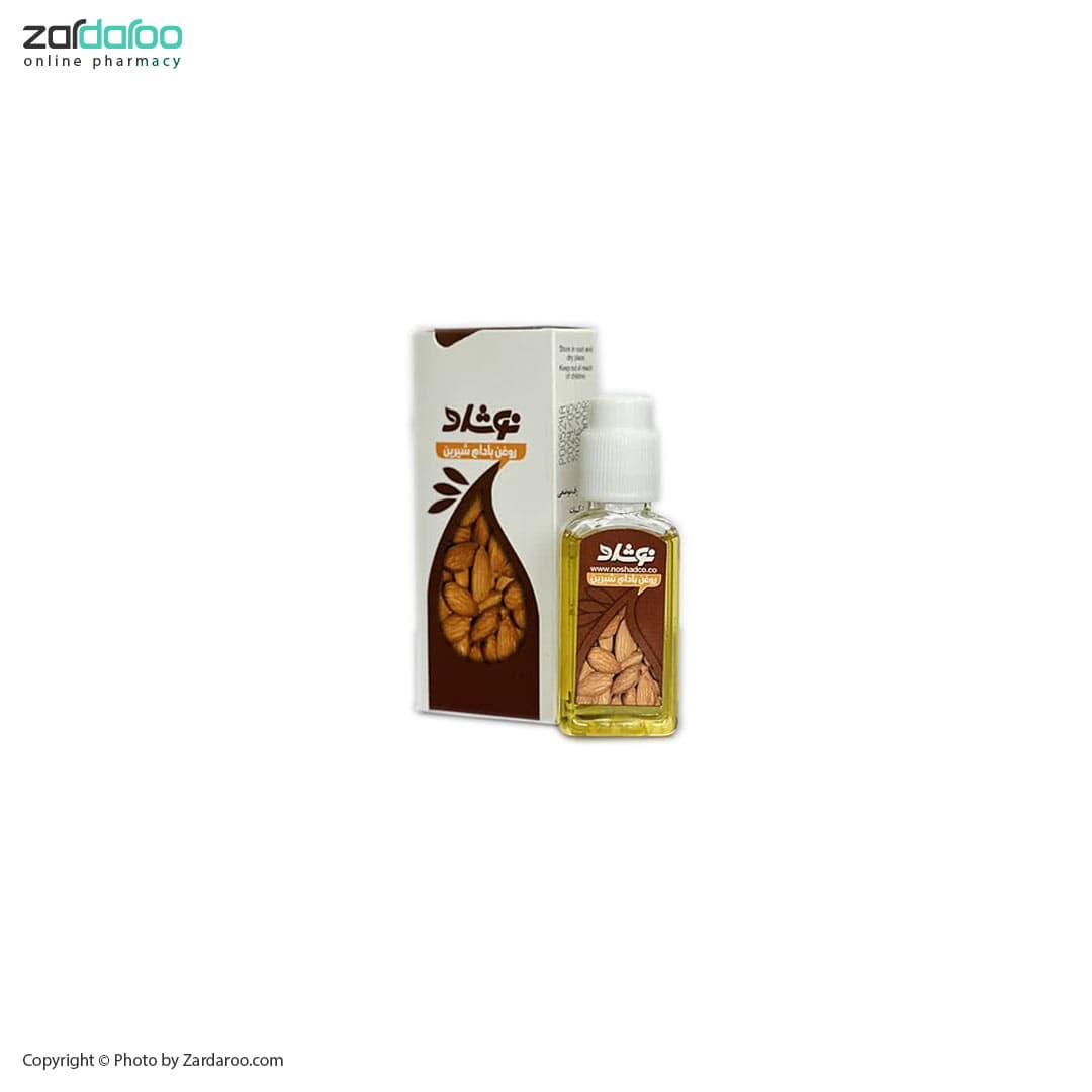 روغن بادام شیرین نوشاد Noshad