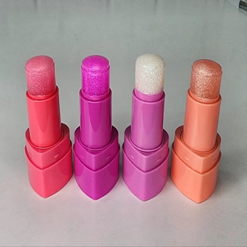 تینت ژله ای قلبی شاین دار موکالوره کد moc1031 — تصویر ۳