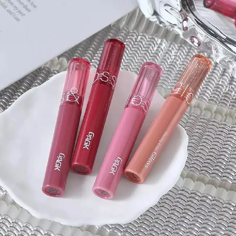 رژ لب مایع خیس گک کد G742 — تصویر ۳