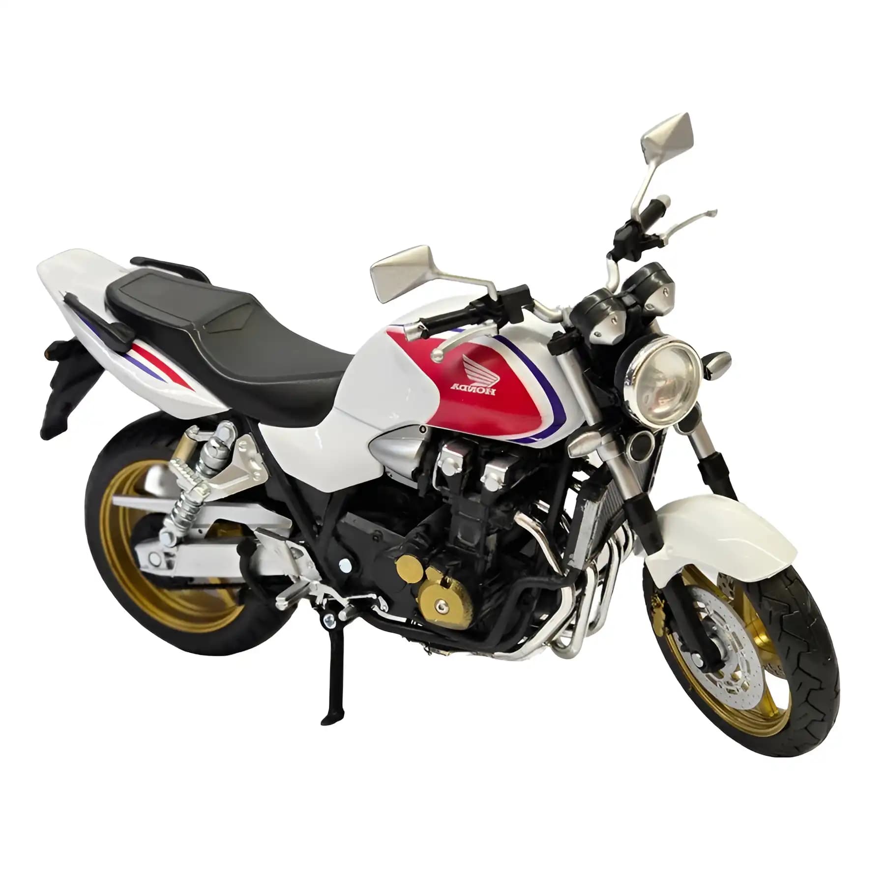 اسباب بازی موتور هوندا مدل cb1300 رنگ سفید